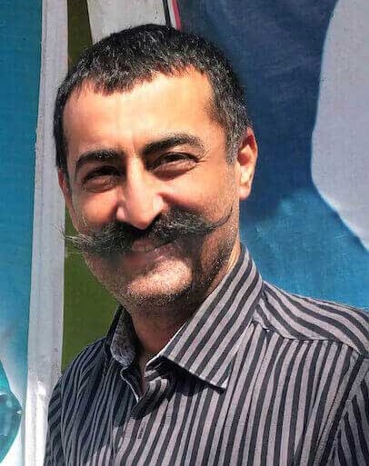 Ashoke Kumar Seth